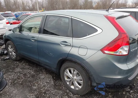 2012 Honda Cr-V Ex from USA, damaged, VIN JHLRM4H59CC011894